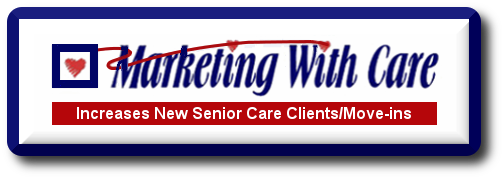 Senior Care & Assisted Living Marketing